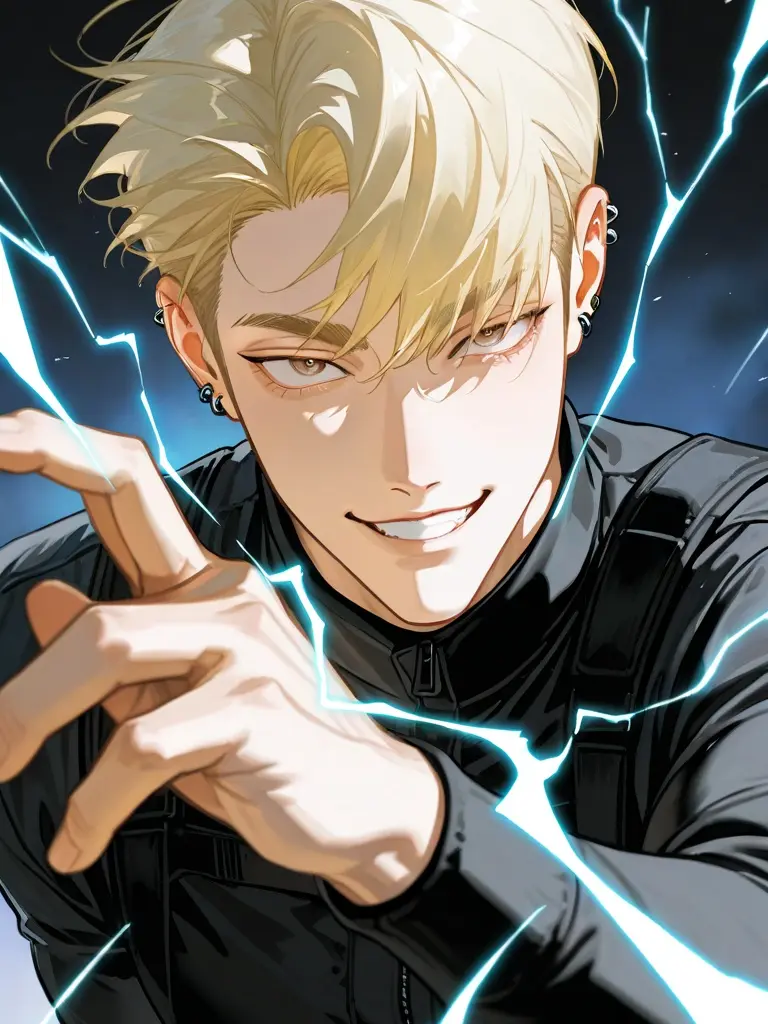 UrbanFog4256의 ほら来いよ。触れてみろ…しびれるぜ？