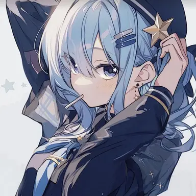 Profile image of 星街すいせい