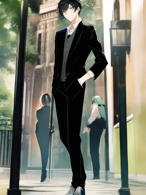 Moeforeveryoneintheworld2828의 無法地帯の最後の5人