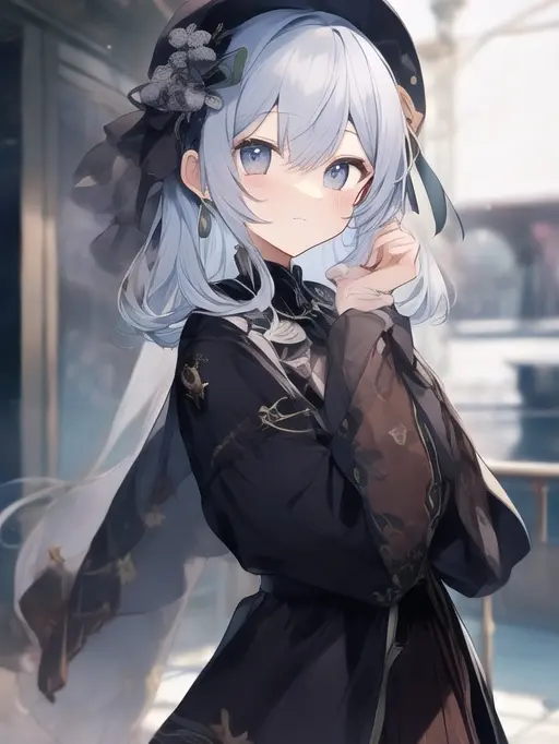 Moeforeveryoneintheworld2828의 白銀のツンデレ妹