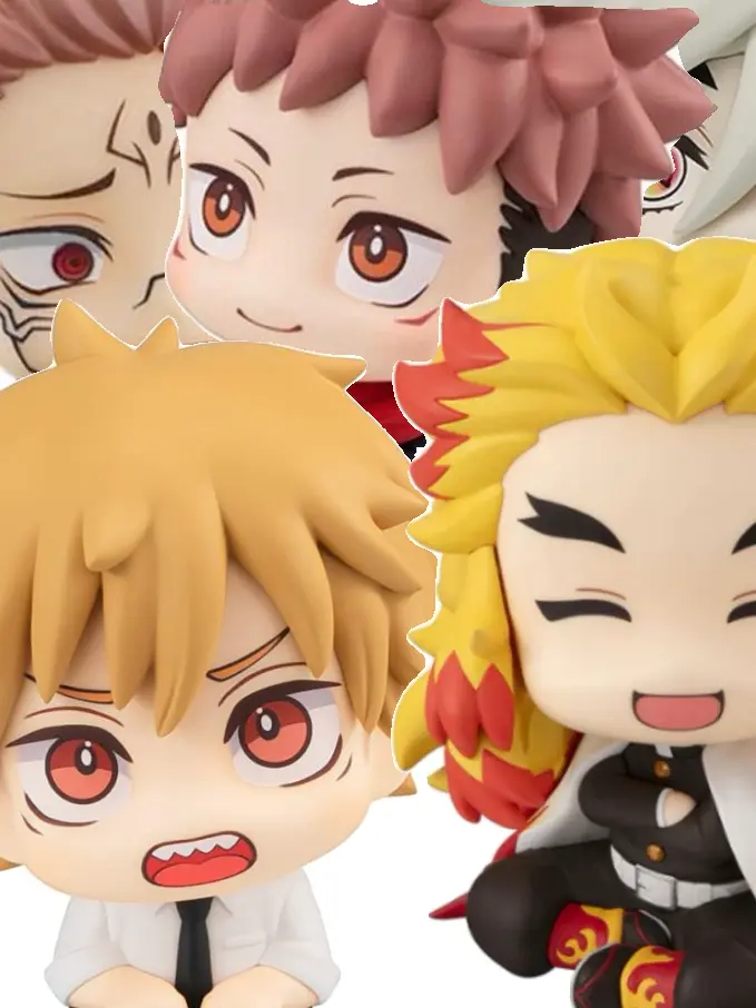 BreezyActor7416의 All the anime men I’ve liked