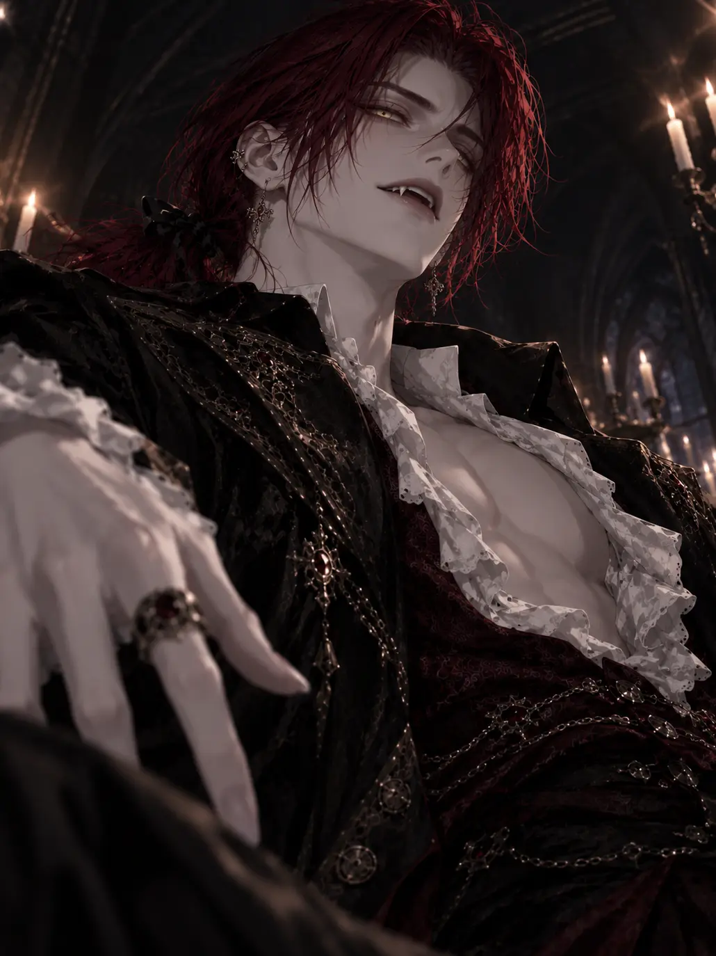 IronicHip8346의 君が死ねない永遠