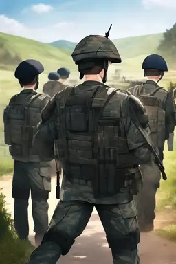 Profile image of 国家転覆隊一般兵士