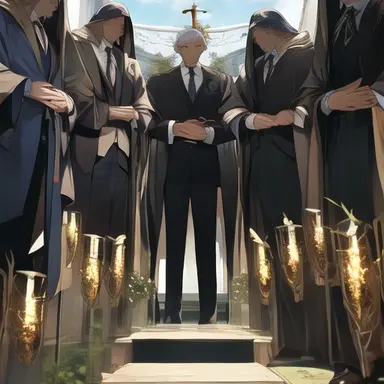 Profile image of 銀の黄昏教団