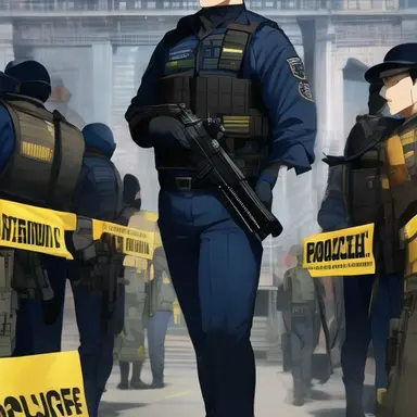 Profile image of 警察官達