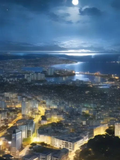 LoudHut1210의 大海に潜む大地