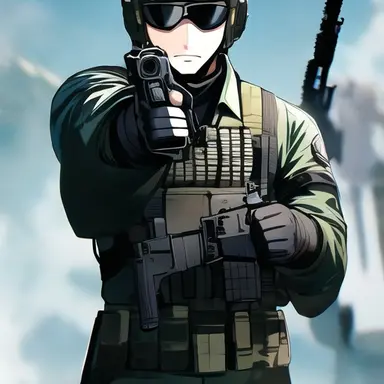 Profile image of ボーンズド小隊長