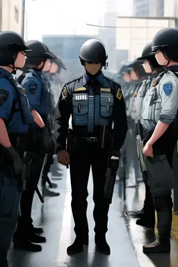 Profile image of HGHR Security Force