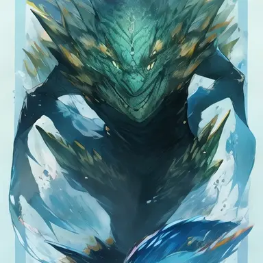 Profile image of ダゴン・深きもの長老