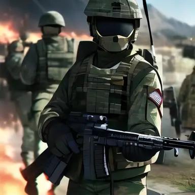 Profile image of アメリカ陸軍