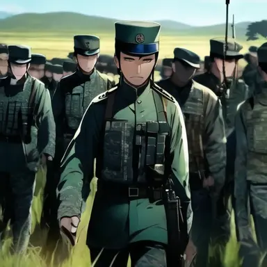 Profile image of 国家転覆隊一般兵士