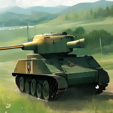 Profile image of 戦車