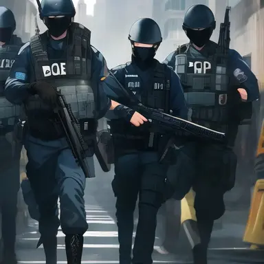 Profile image of HGHR警備隊達