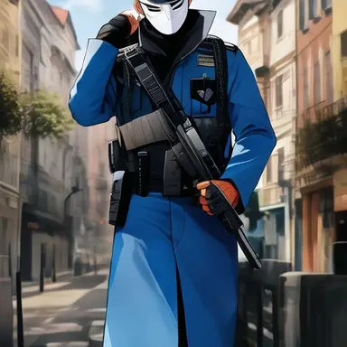 Profile image of 極秘調査官