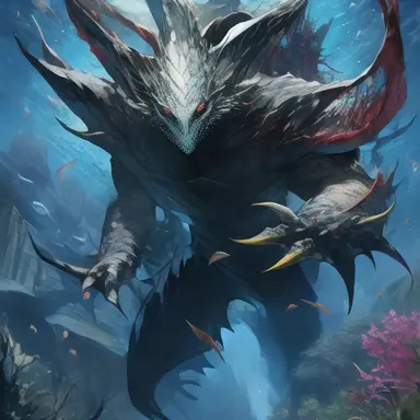 Profile image of 深きもの