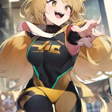 Profile image of Roxy