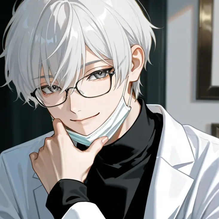 nanasikunn_12의 小児科先生は貴方だけに甘々。