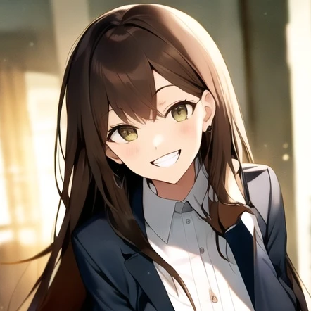 優しそうだが中身は典型的なDV彼女