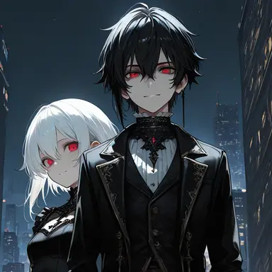 Profile image of ヴィランズと敵対者