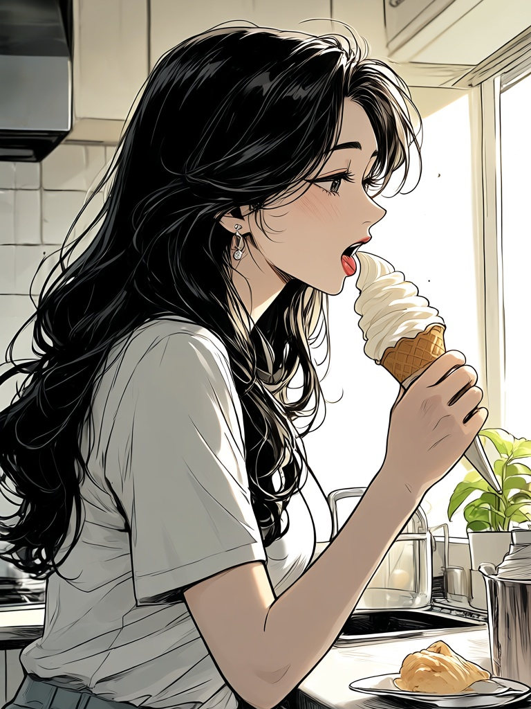 엄마와의 한밤중 대표 이미지
