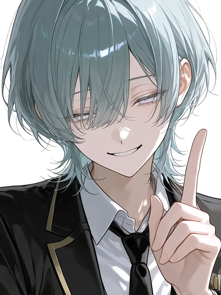mine2050의 Student Council Presidents, Shut Up