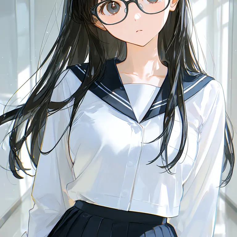 FirmBison7322의 거인 소꿉친구와 등굣길
