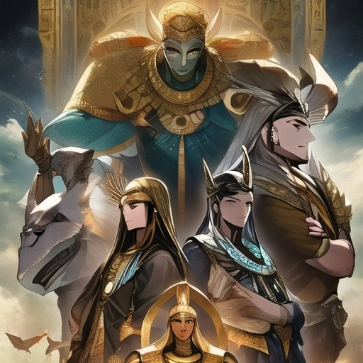 神々