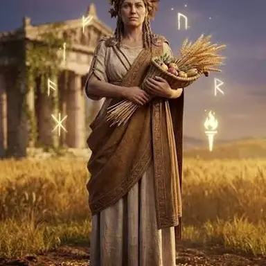 Profile image of Demeter