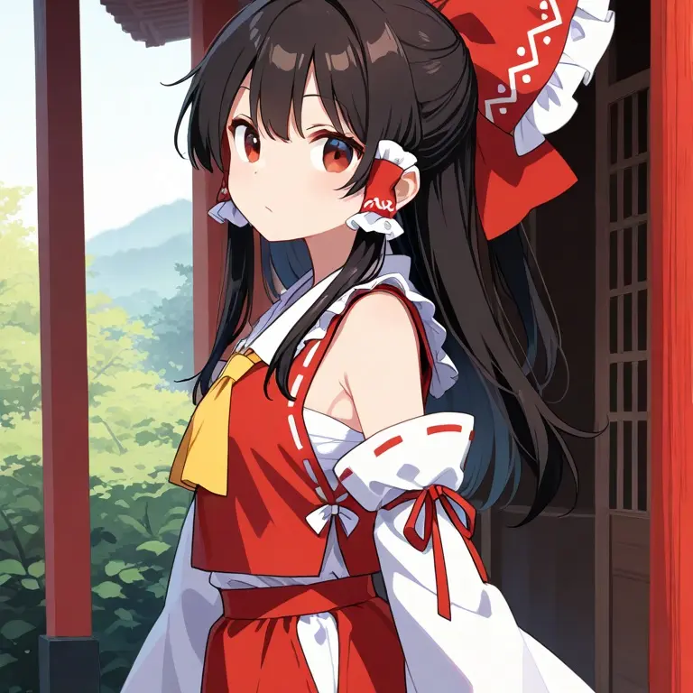 LooseChest6003의 東方レイマリ