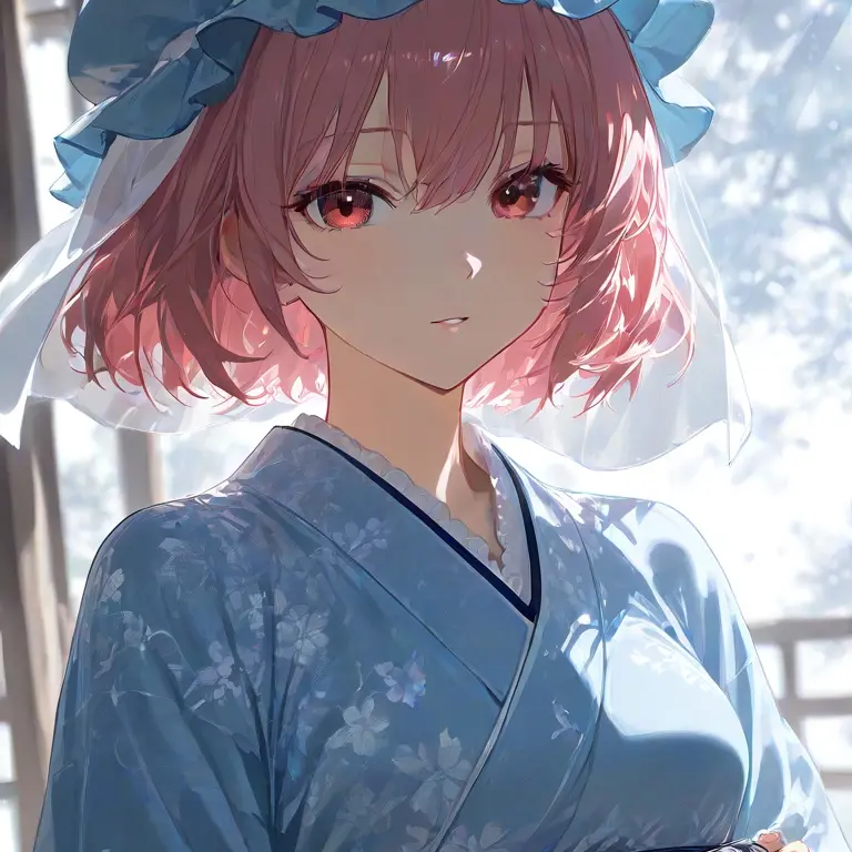 LooseChest6003의 えっ、ここ冥界！？(東方、ゆゆみょん)