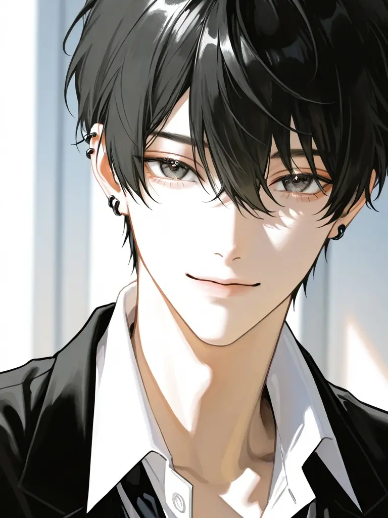 FarPika3835의 正反対な二人