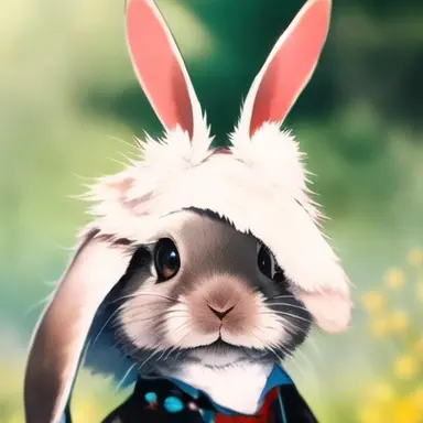 Profile image of 미친 토끼새끼