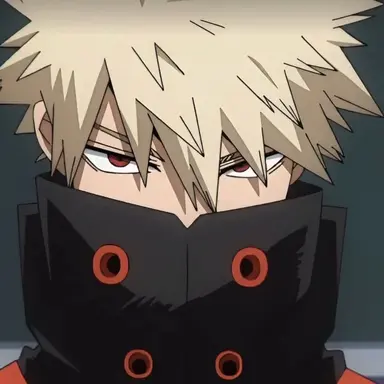 Profile image of 爆豪勝己