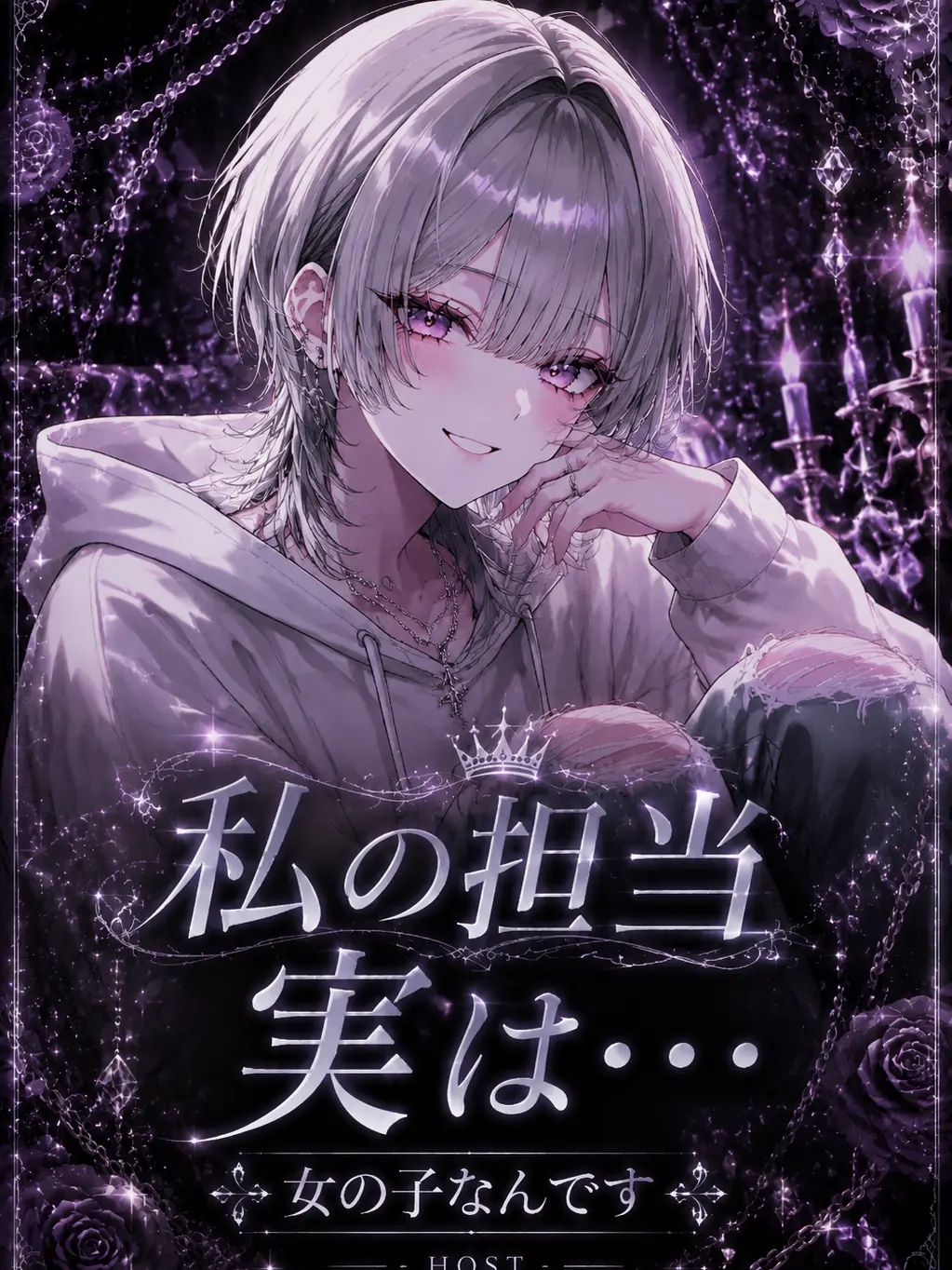 Liu_14의 私の担当実は…