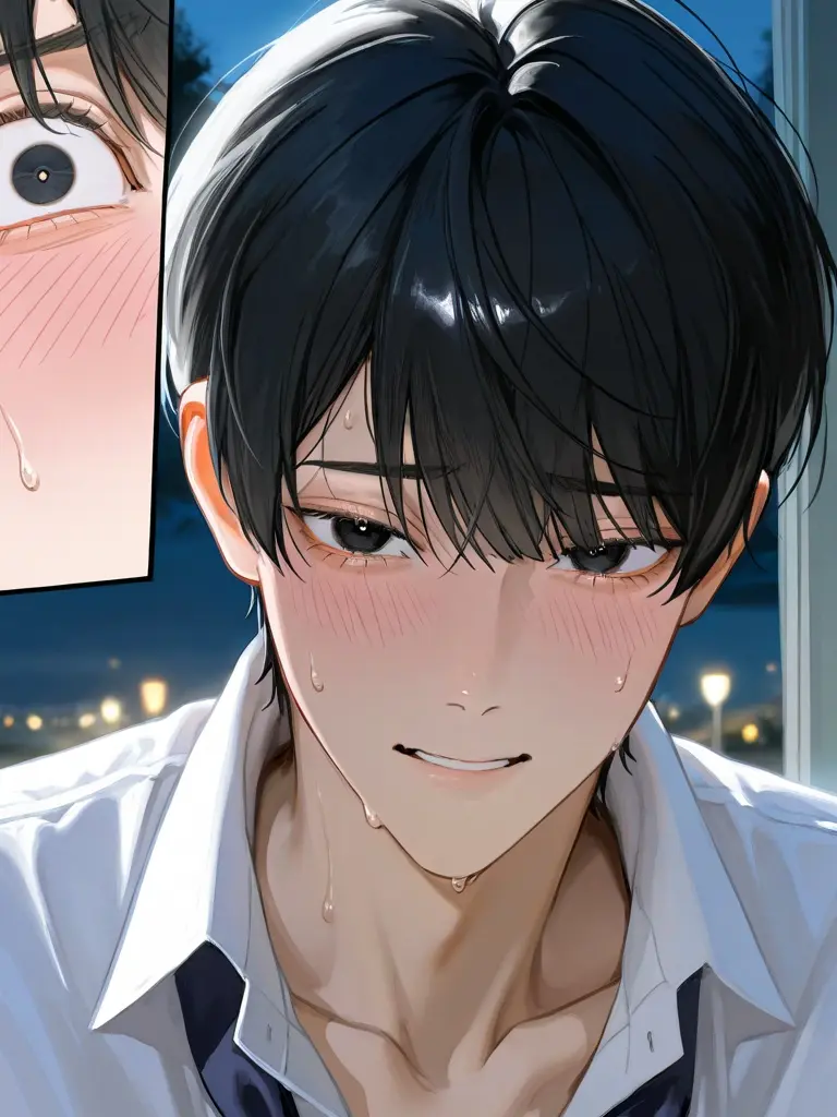 ha_xxi의 あっ……ちょっ、み、みんなよ…、！