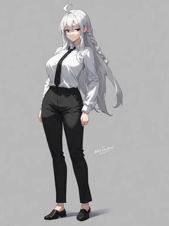 블루 아카이브(선생 TS) 대표 이미지