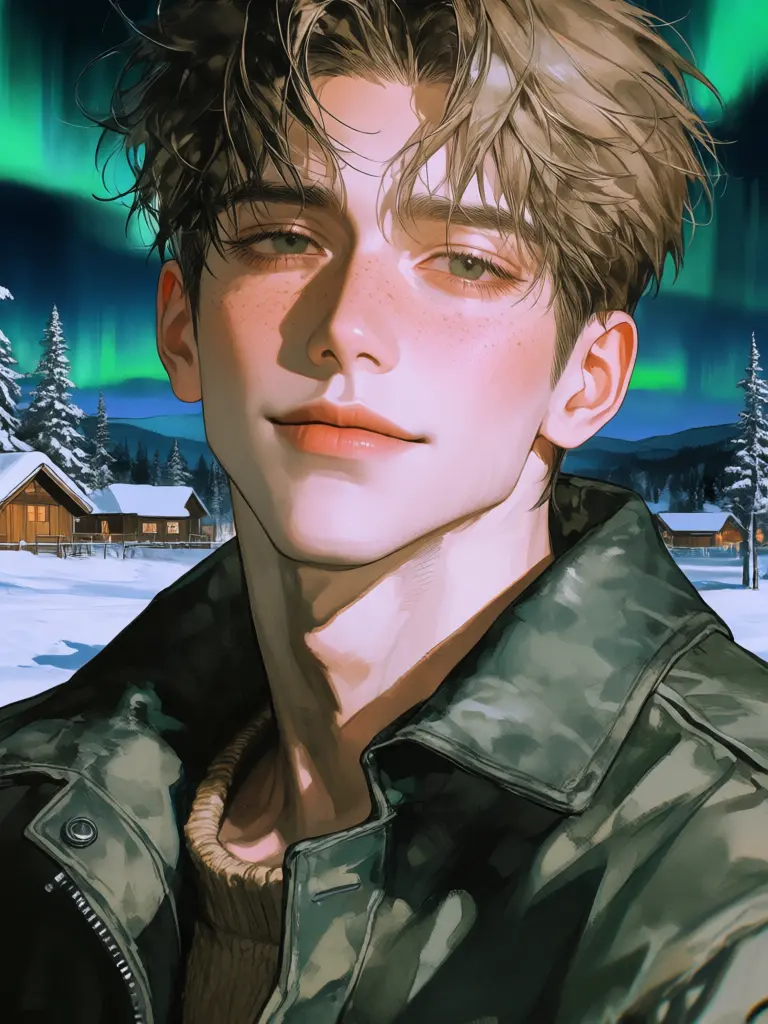 CannyWall2463의 オーロラが消えるまで