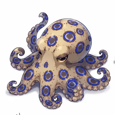 Profile image of ヒョウモンダコ