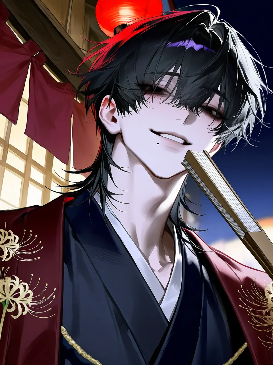 gehin186의 The Legend Who Conquered the Red-Light District