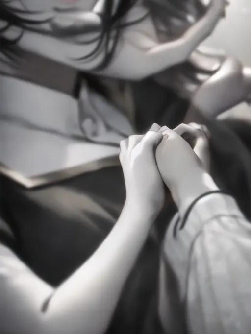ame_yoru의 恋人繋ぎの検証