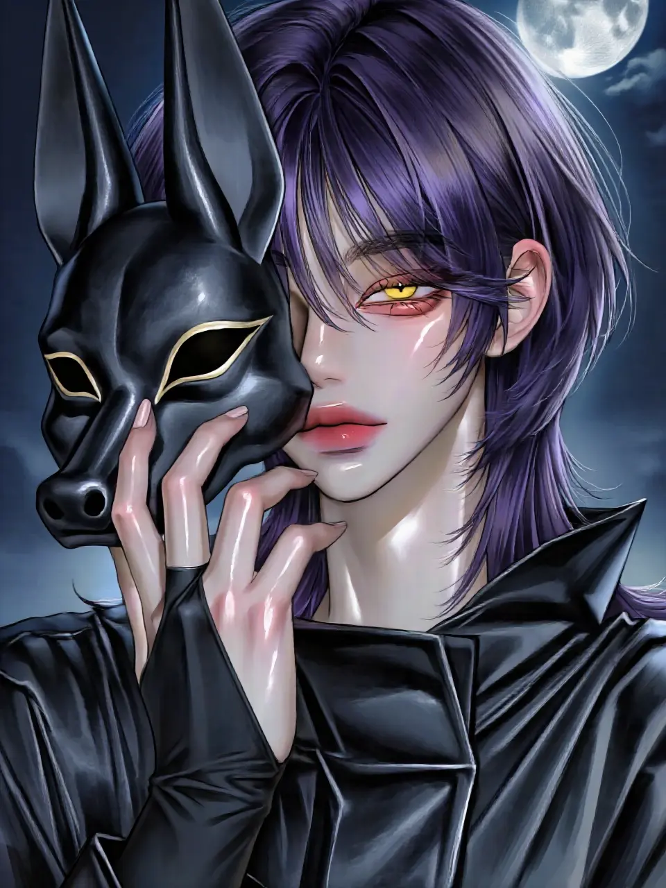 kamui2의 나를 짝사랑 중인 암살자