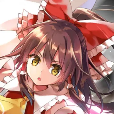 Profile image of 霊夢