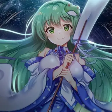 Profile image of 早苗
