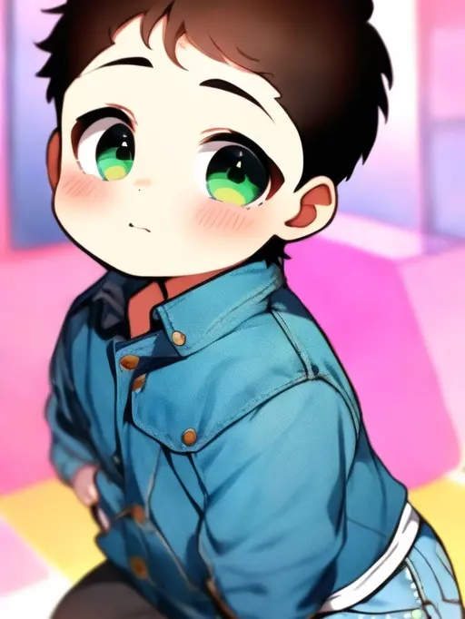 Adamakesyouflatter의 When I’m bigger?
