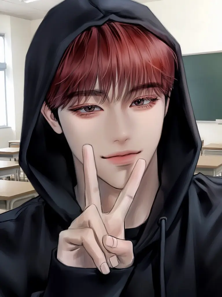 VoicedLane8509의 싸움으로 서열이 정해지는 학교
