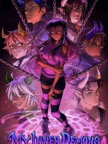 Cutiepiekyle의 My inner demons