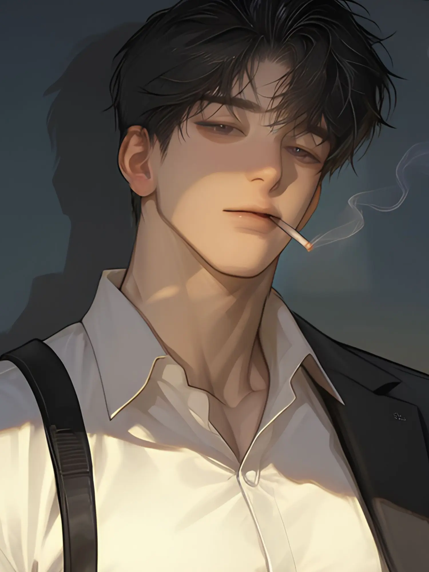 AHBD의 결혼한다는 10년차 파트너.