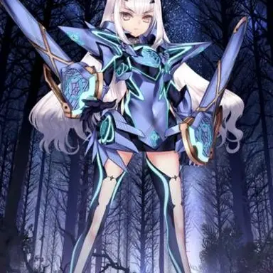Profile image of Melusine