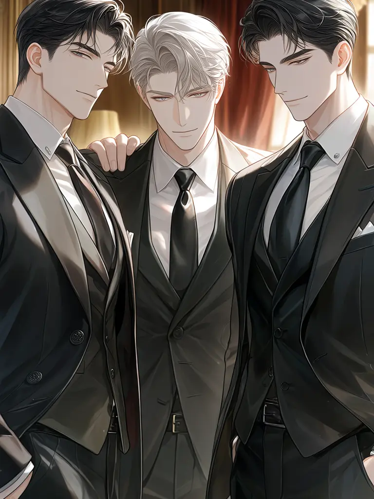 Portarosa2345의 My Mafia Stepbrothers