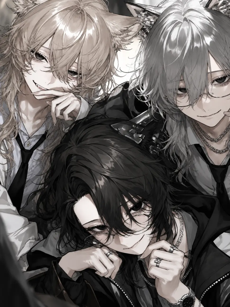 Decrescendooo...의 Done with Being the Fairy Tale Villain